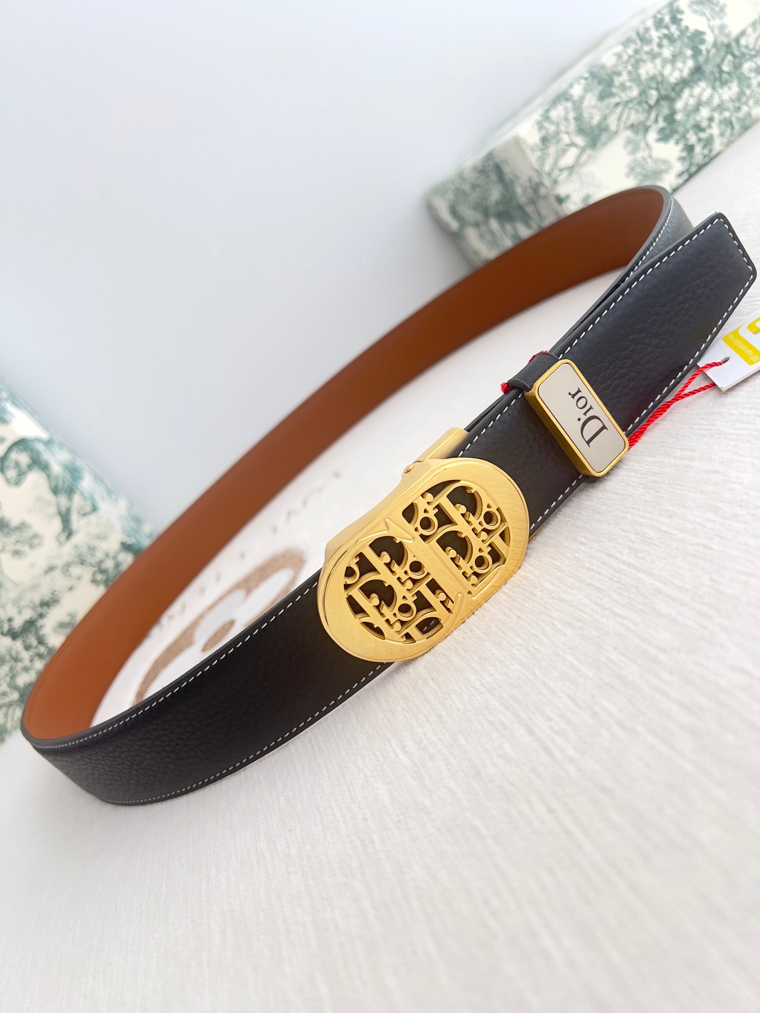 China Replica Dior Belts 59usd Only