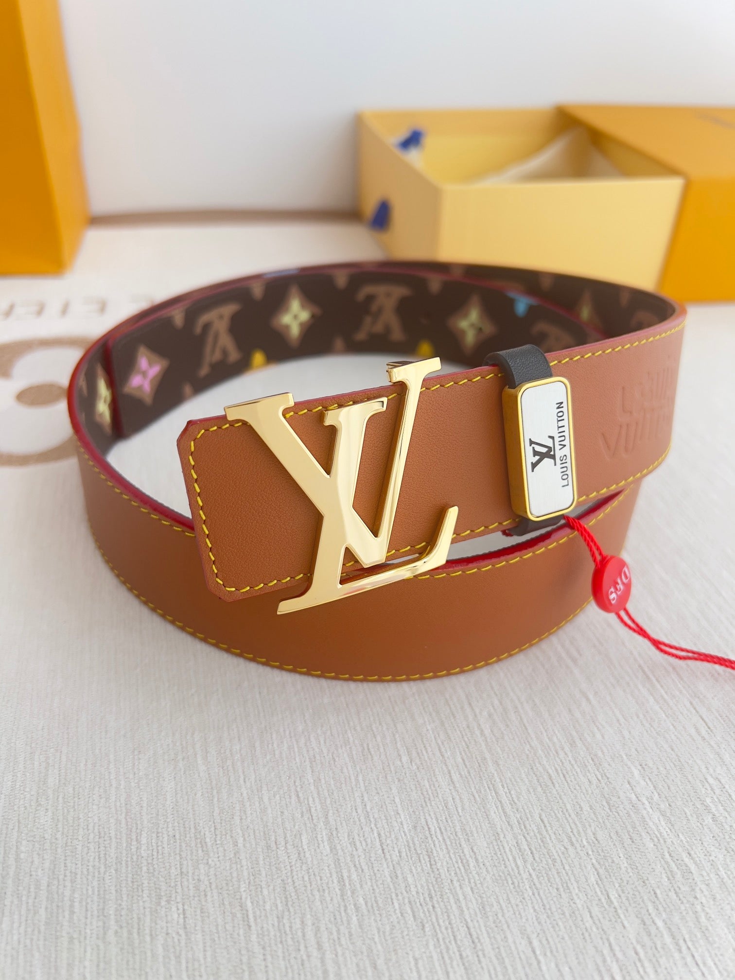 China Replica LV Belts 49usd Only