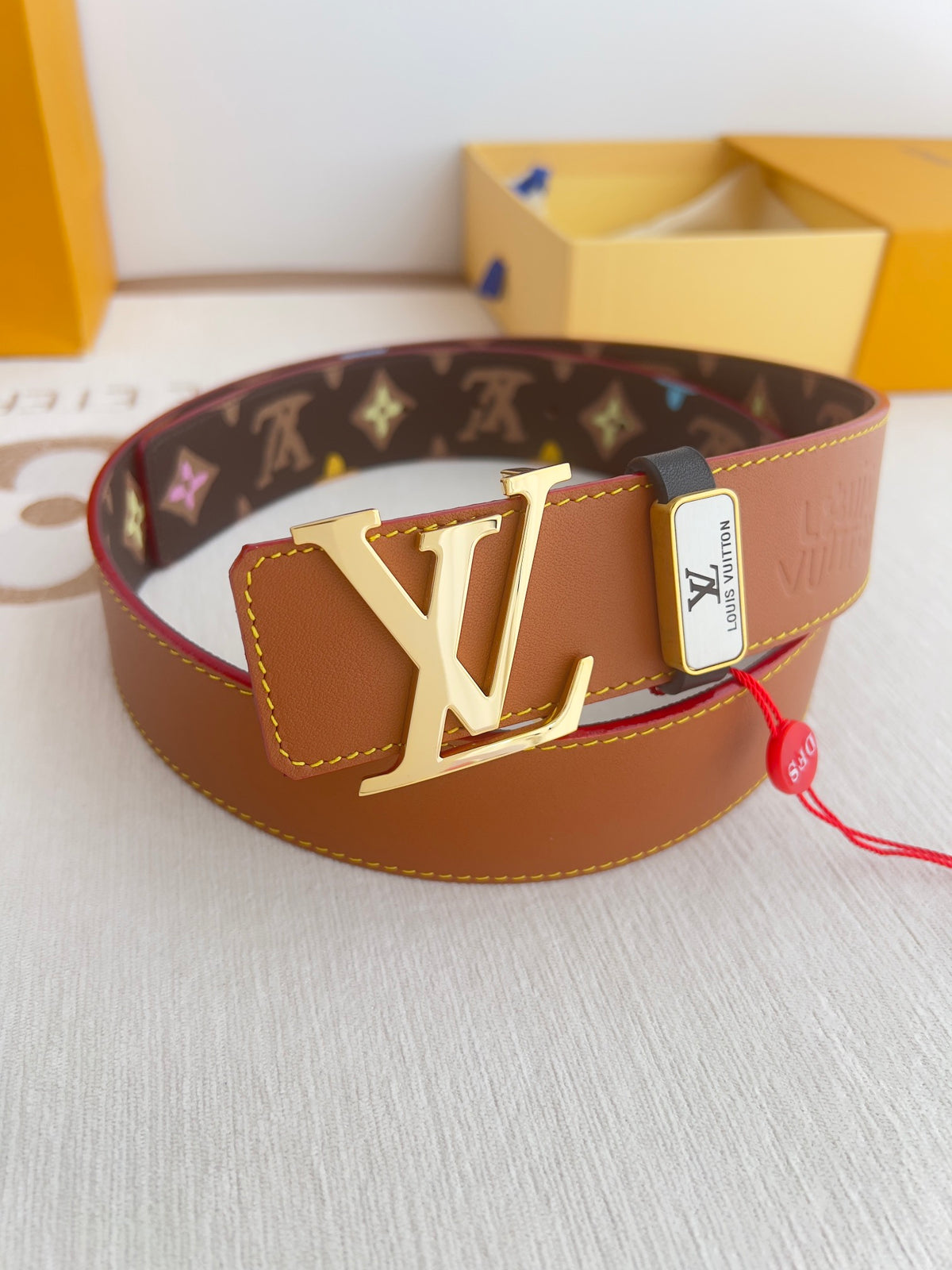 China Replica LV Belts 49usd Only