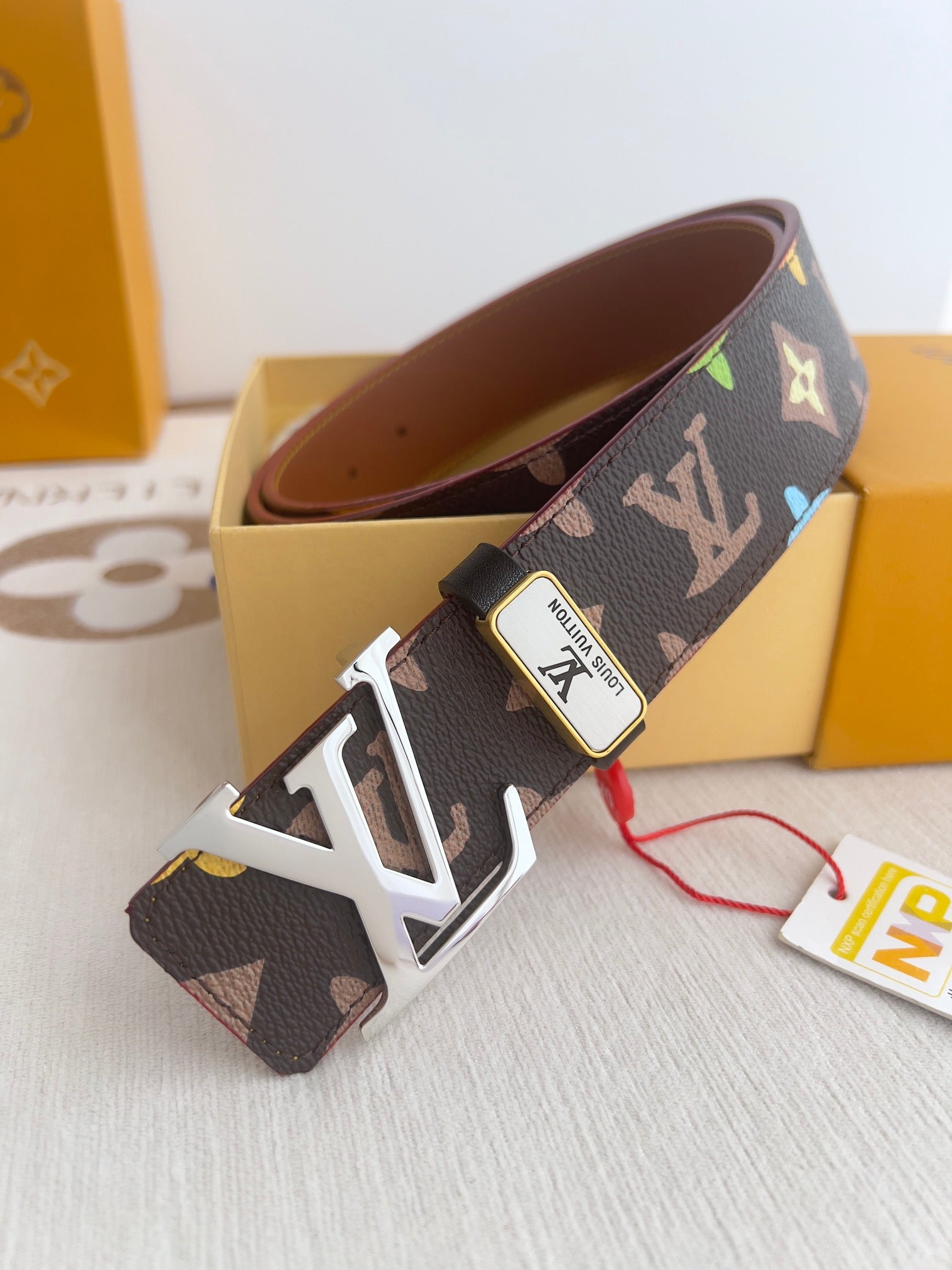China Replica LV Belts 49usd Only
