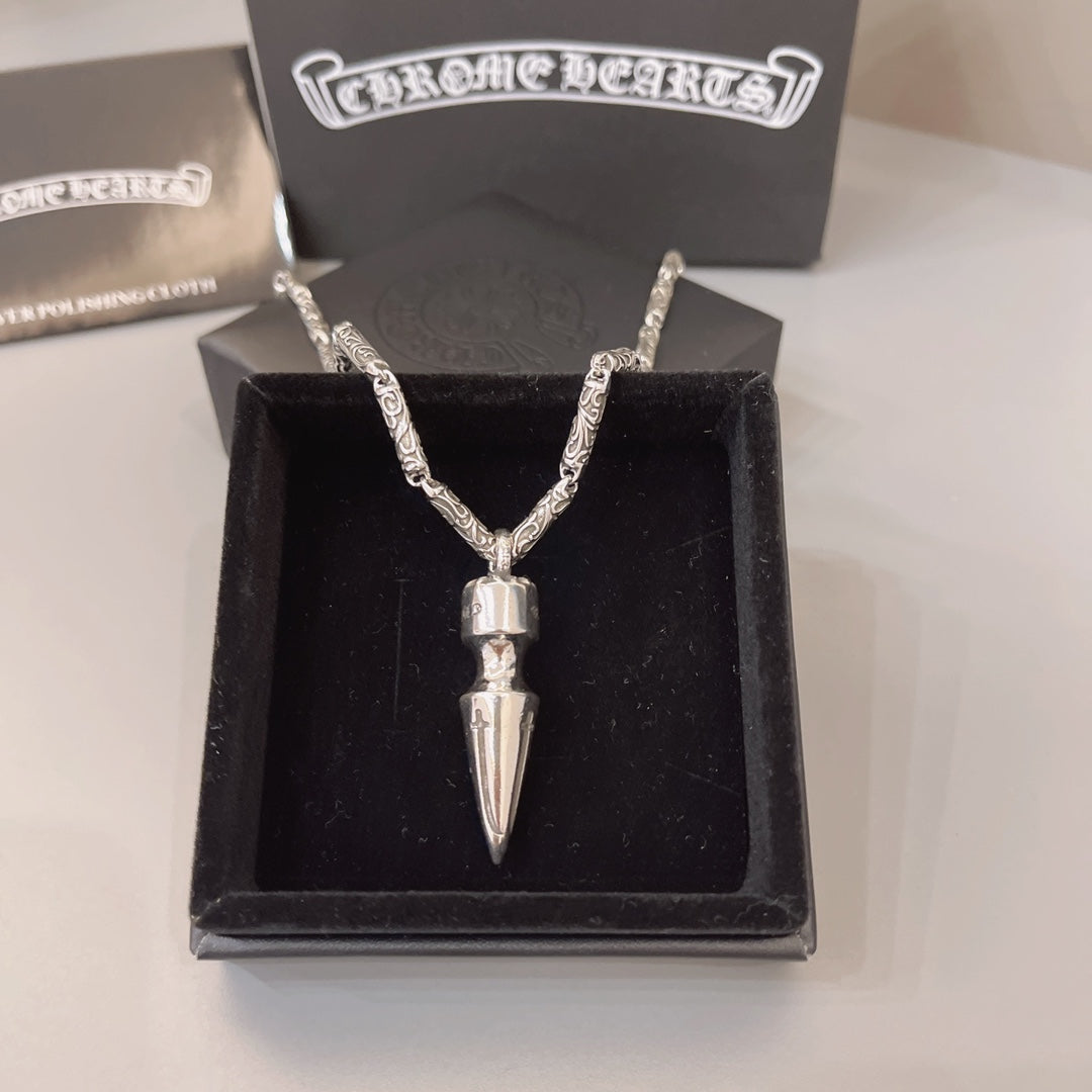 China Replica Chrome Hearts Necklaces 75usd Only