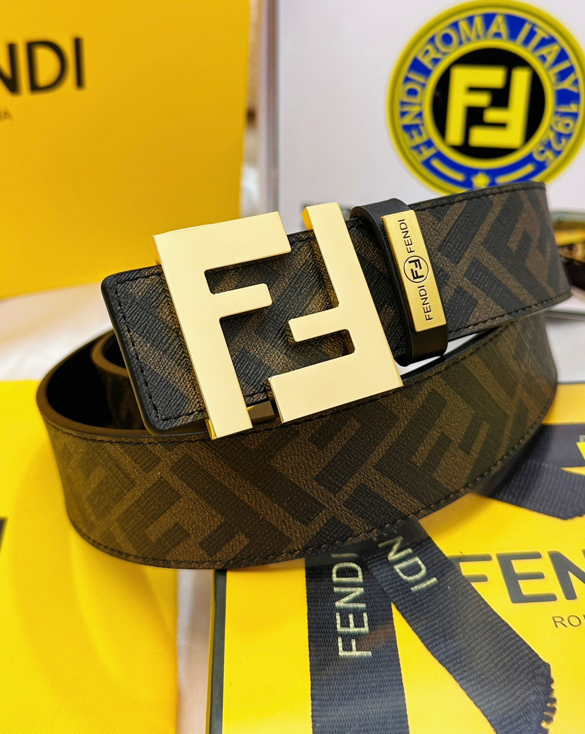 China Replica Fendi Belts 56usd Only