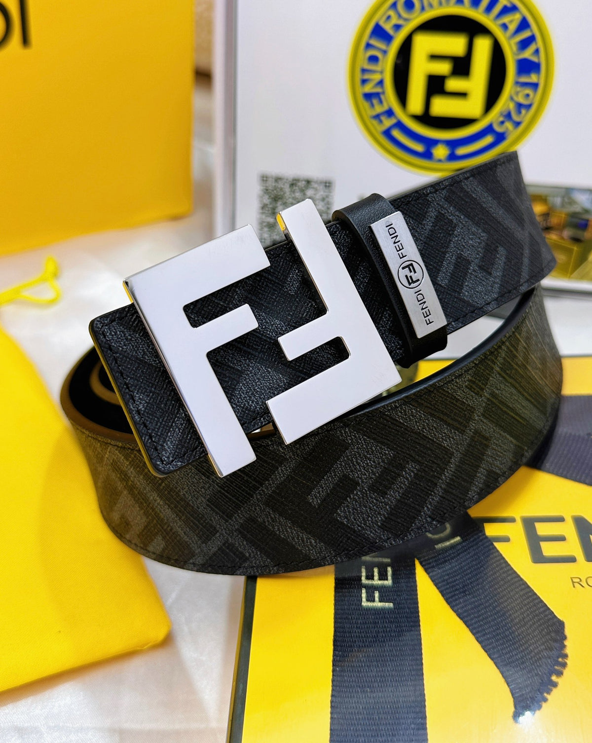 China Replica Fendi Belts 56usd Only