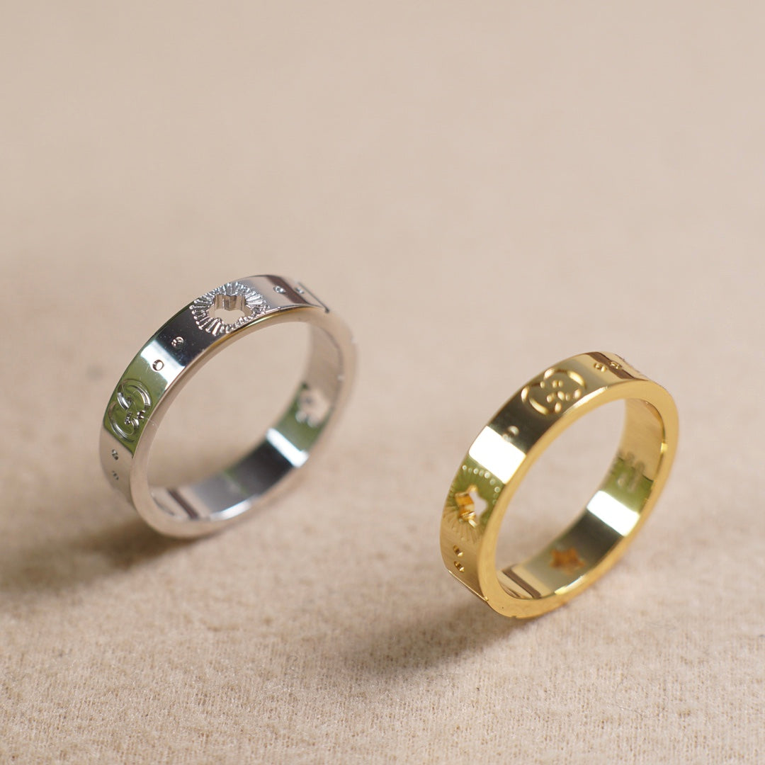 China Replica Gucci Rings 65usd Only
