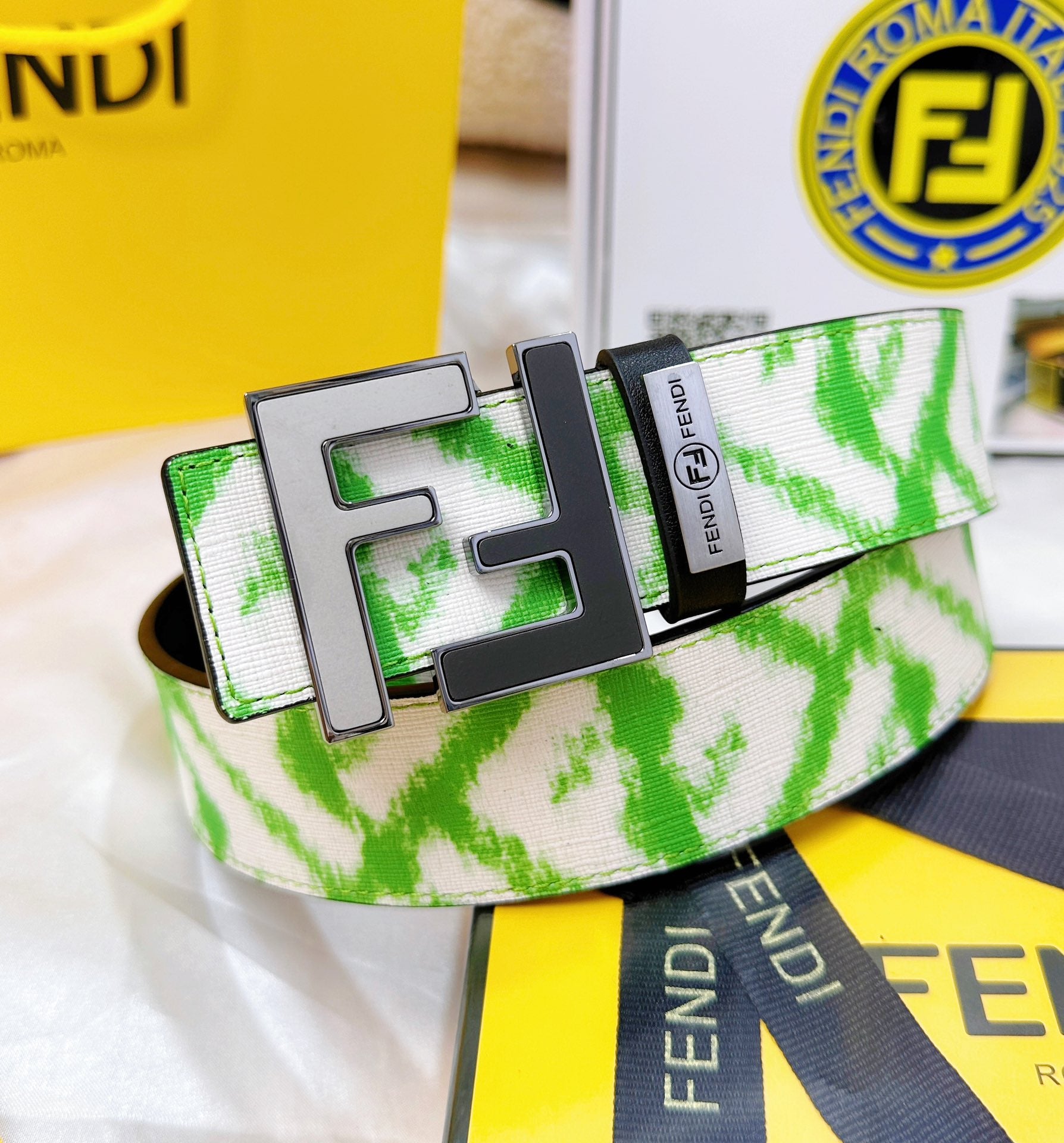 China Replica Fendi Belts 56usd Only