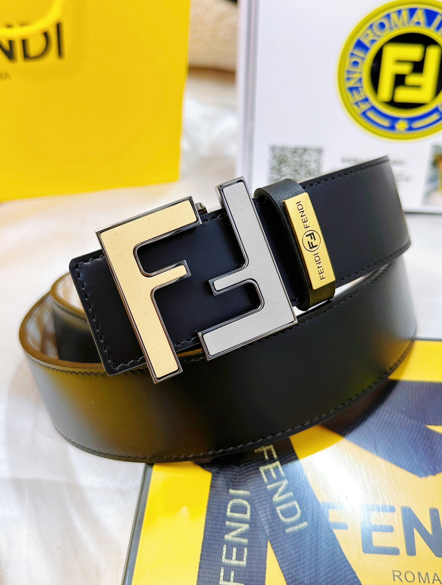 China Replica Fendi Belts 56usd Only