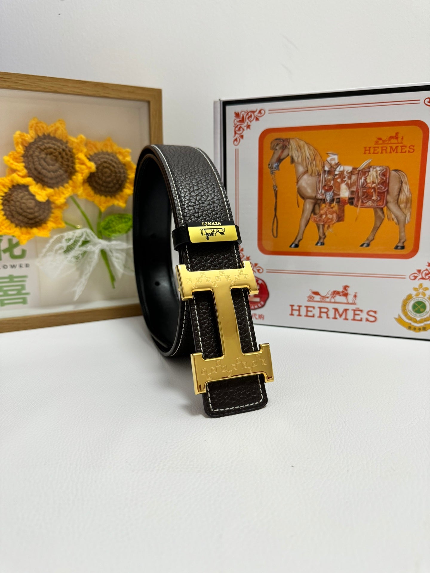 China Replica Hermes Belts 46usd Only