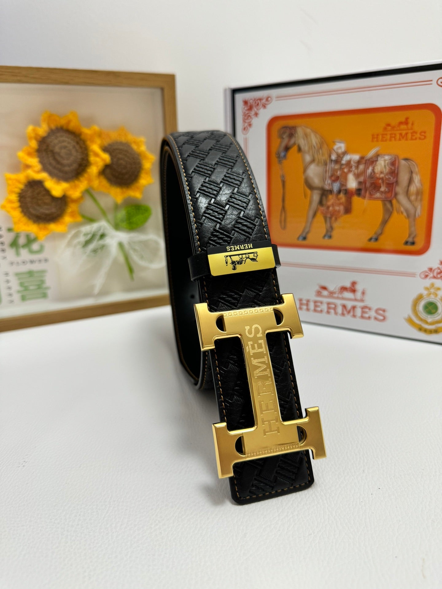 China Replica Hermes Belts 52usd Only