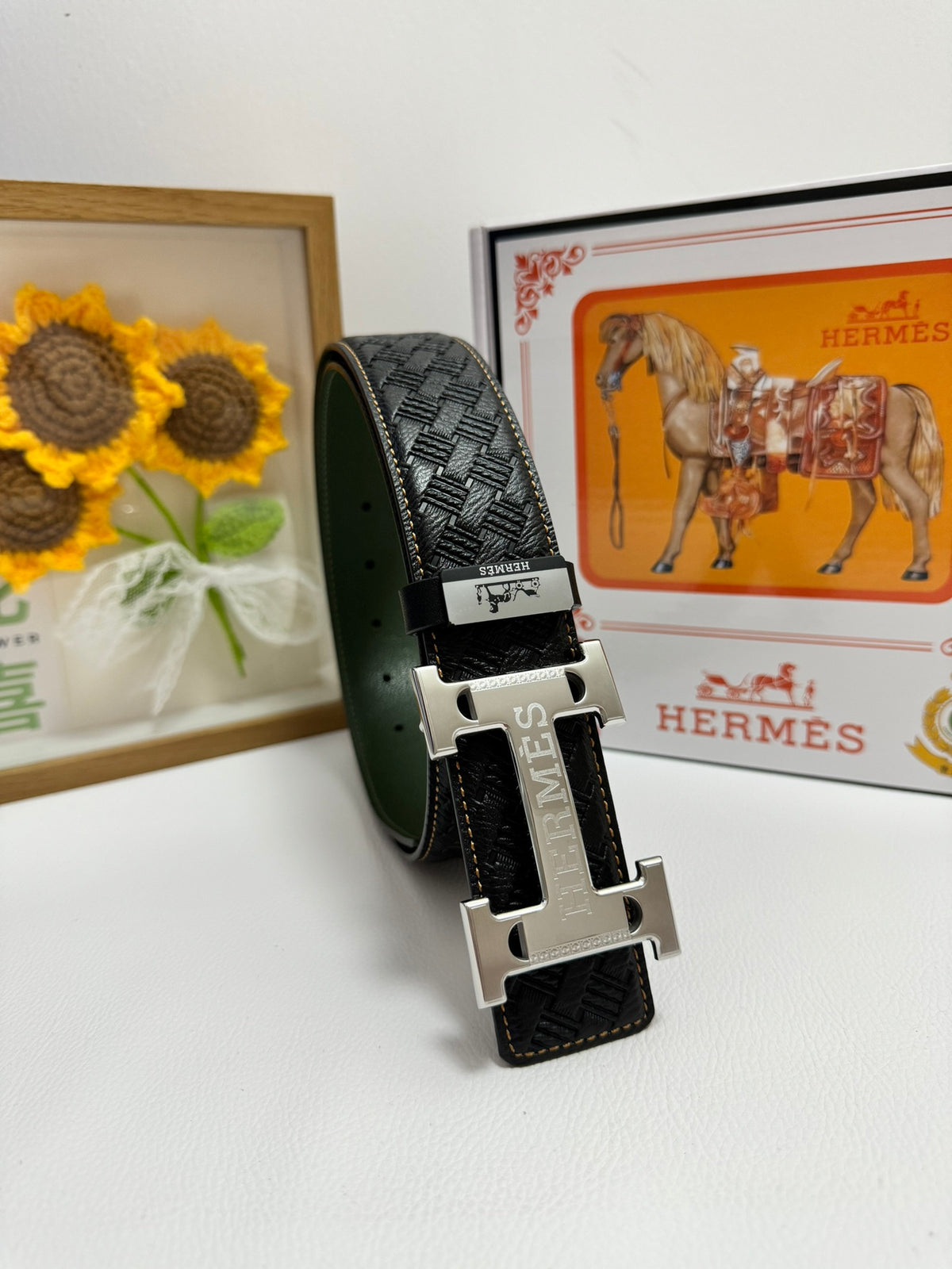 China Replica Hermes Belts 52usd Only