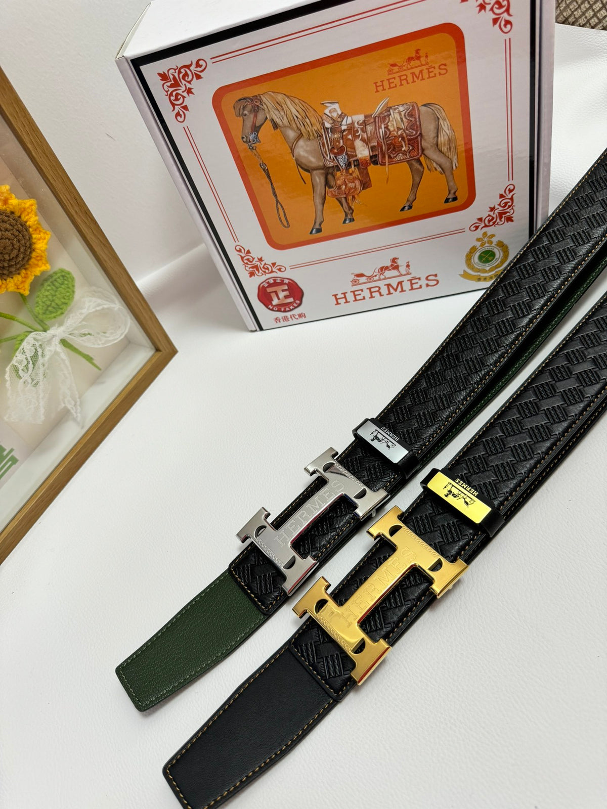 China Replica Hermes Belts 52usd Only