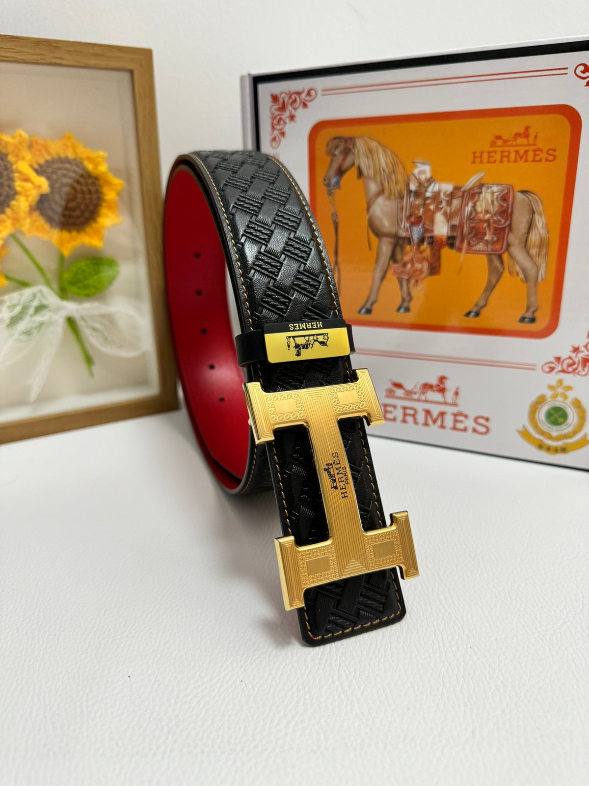 China Replica Hermes Belts 52usd Only