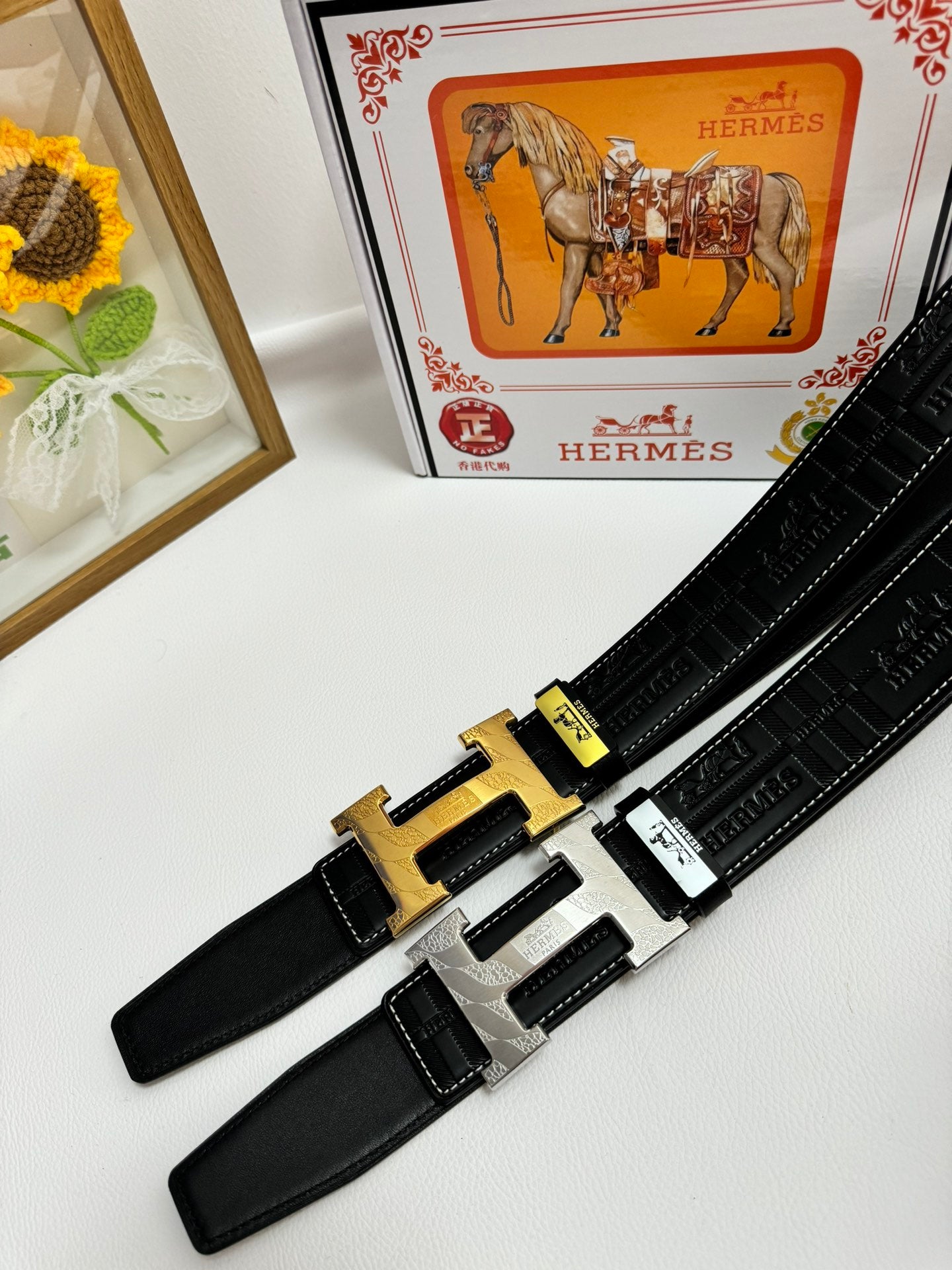 China Replica Hermes Belts 52usd Only