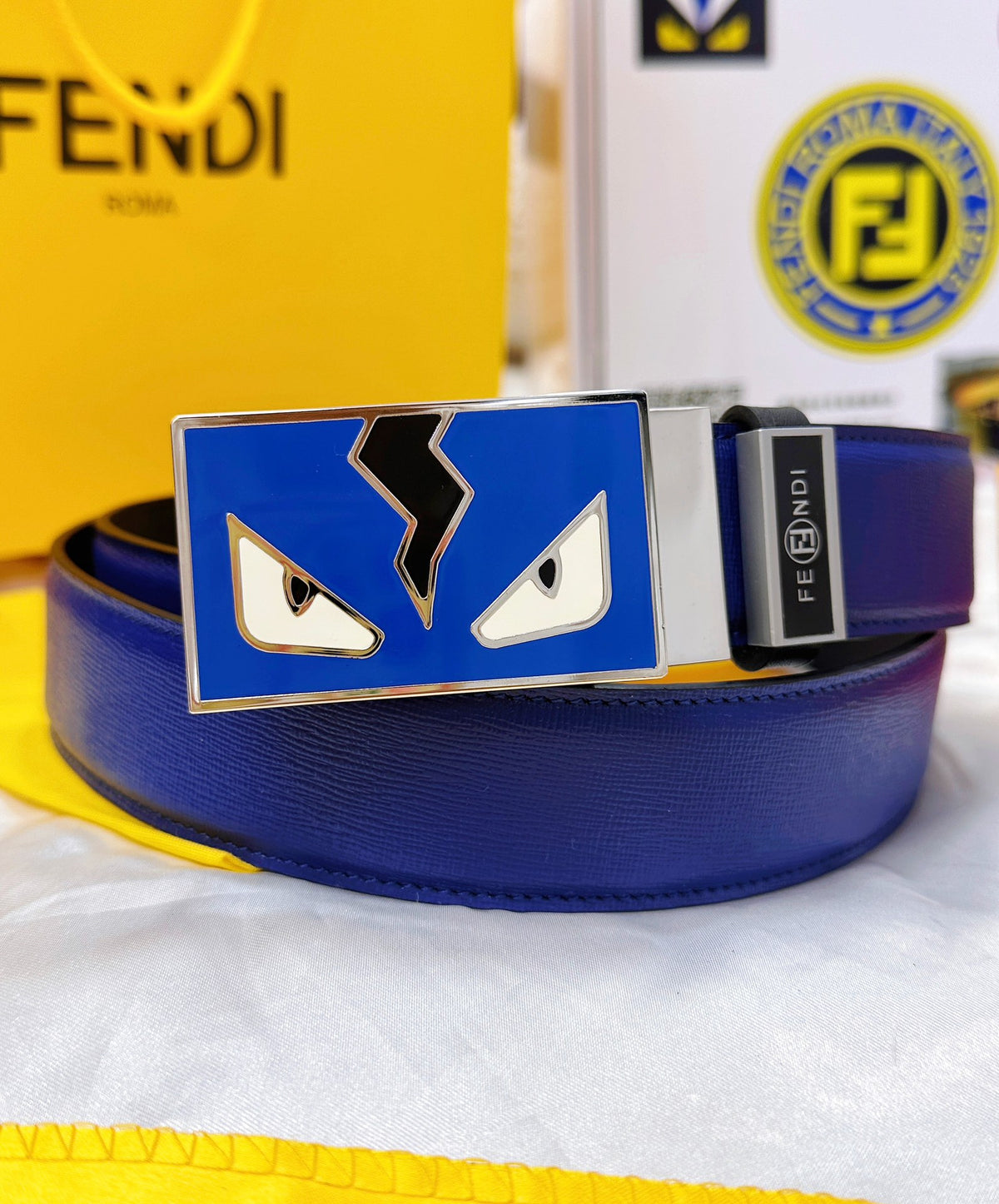 China Replica Fendi Belts 56usd Only