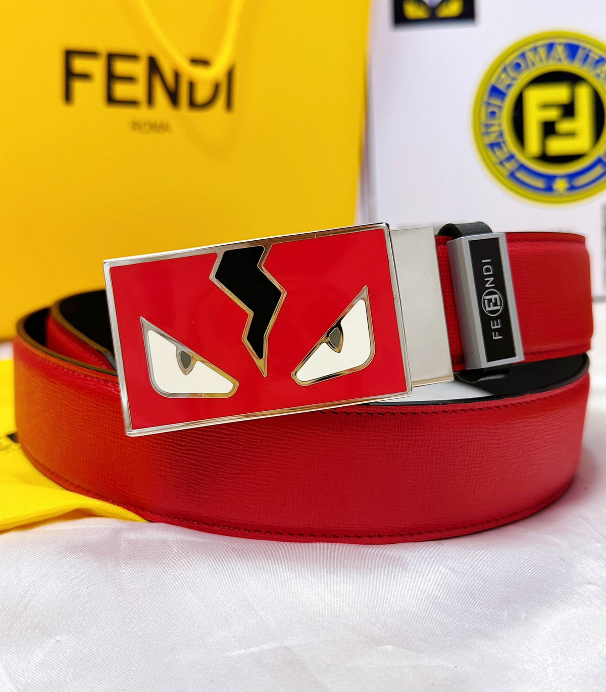 China Replica Fendi Belts 56usd Only