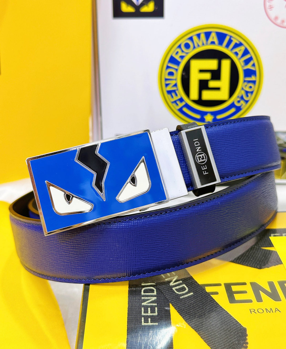 China Replica Fendi Belts 56usd Only