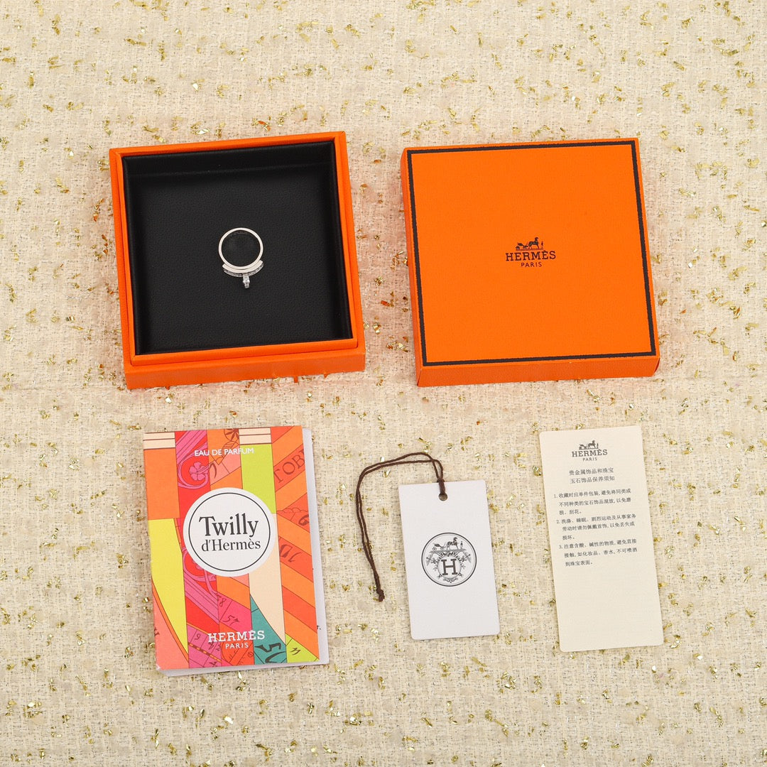 China Replica Hermes Rings 120usd Only