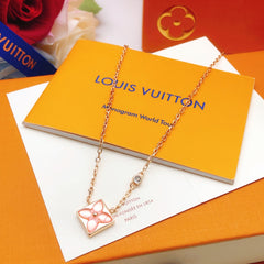 China Replica LV Necklaces 33usd Only