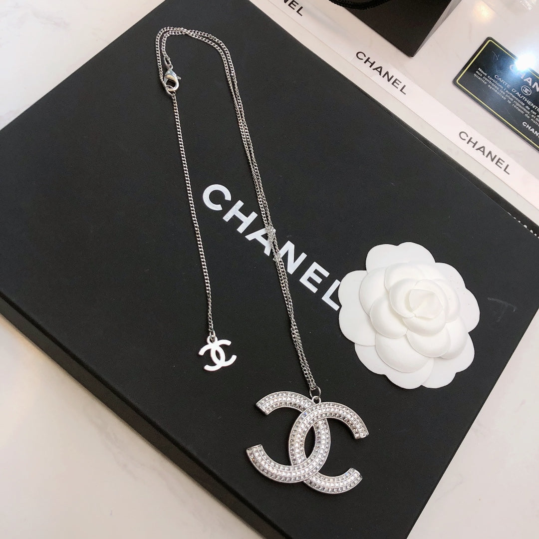 China Replica Chanel Necklaces 42usd Only