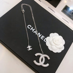 China Replica Chanel Necklaces 42usd Only