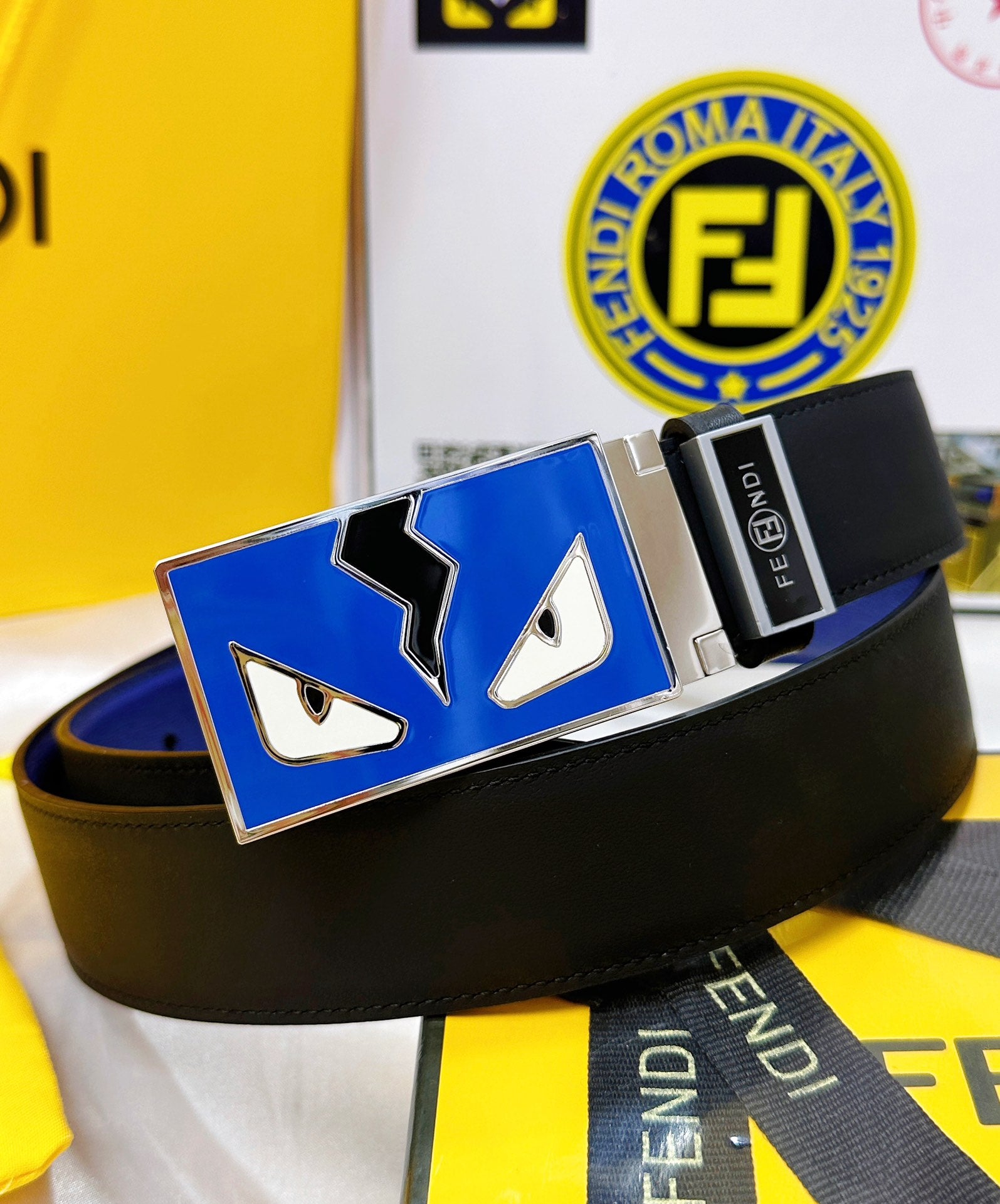 China Replica Fendi Belts 56usd Only