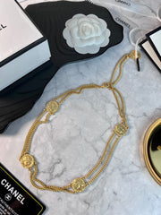 China Replica Chanel Necklaces 45usd Only