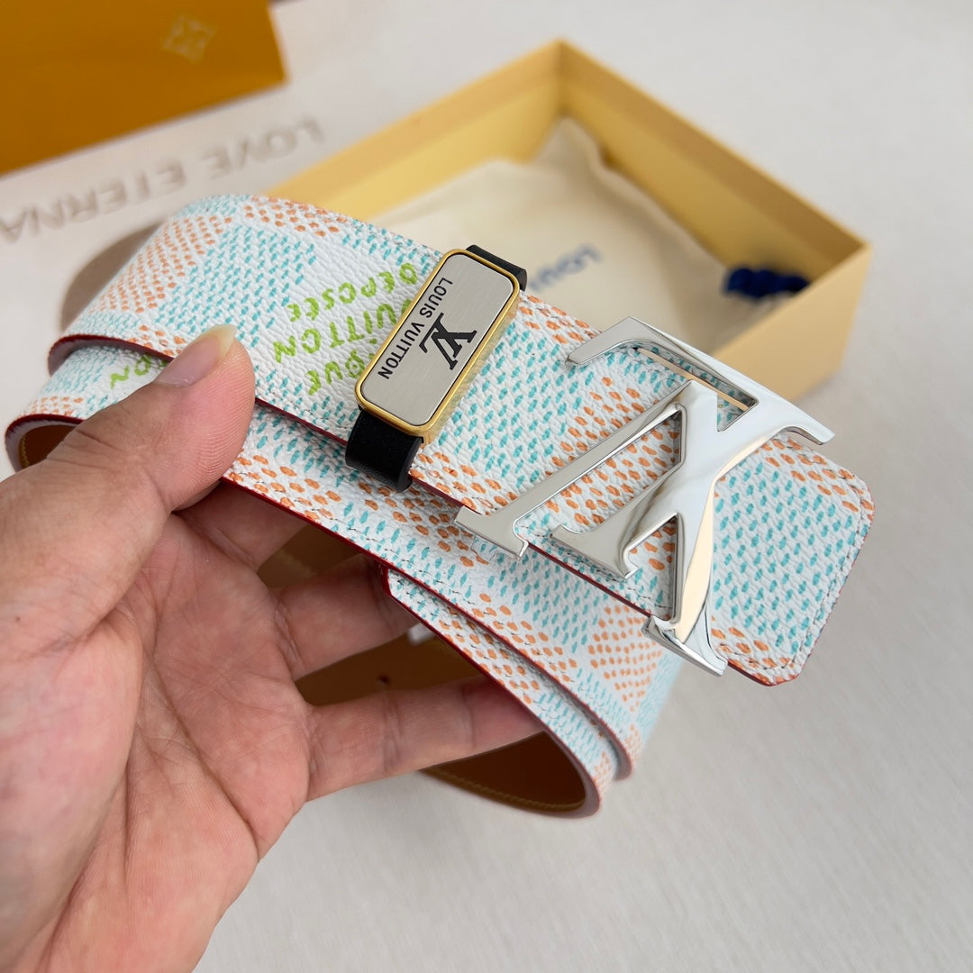China Replica LV Belts 49usd Only