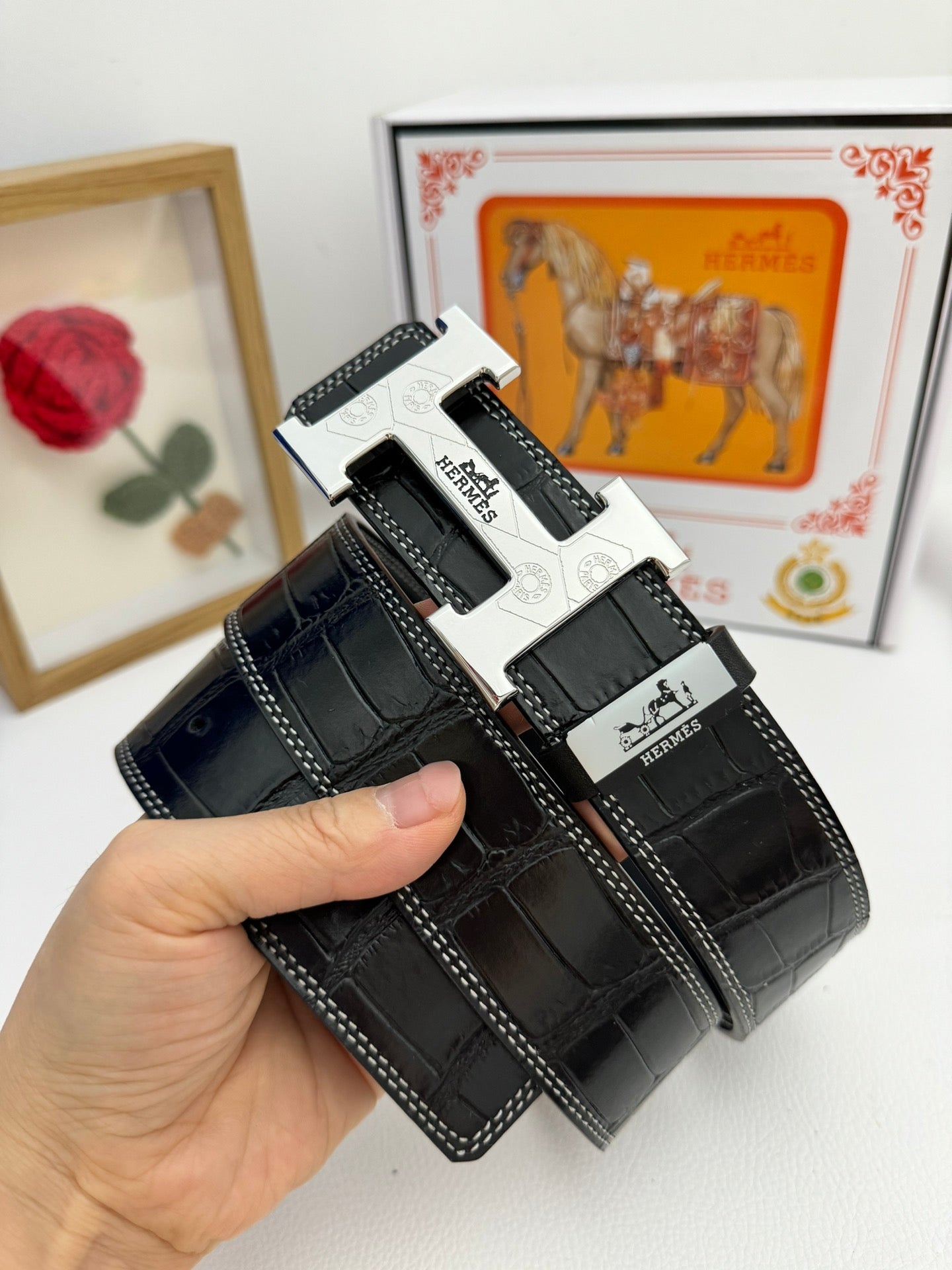 China Replica Hermes Belts 51usd Only