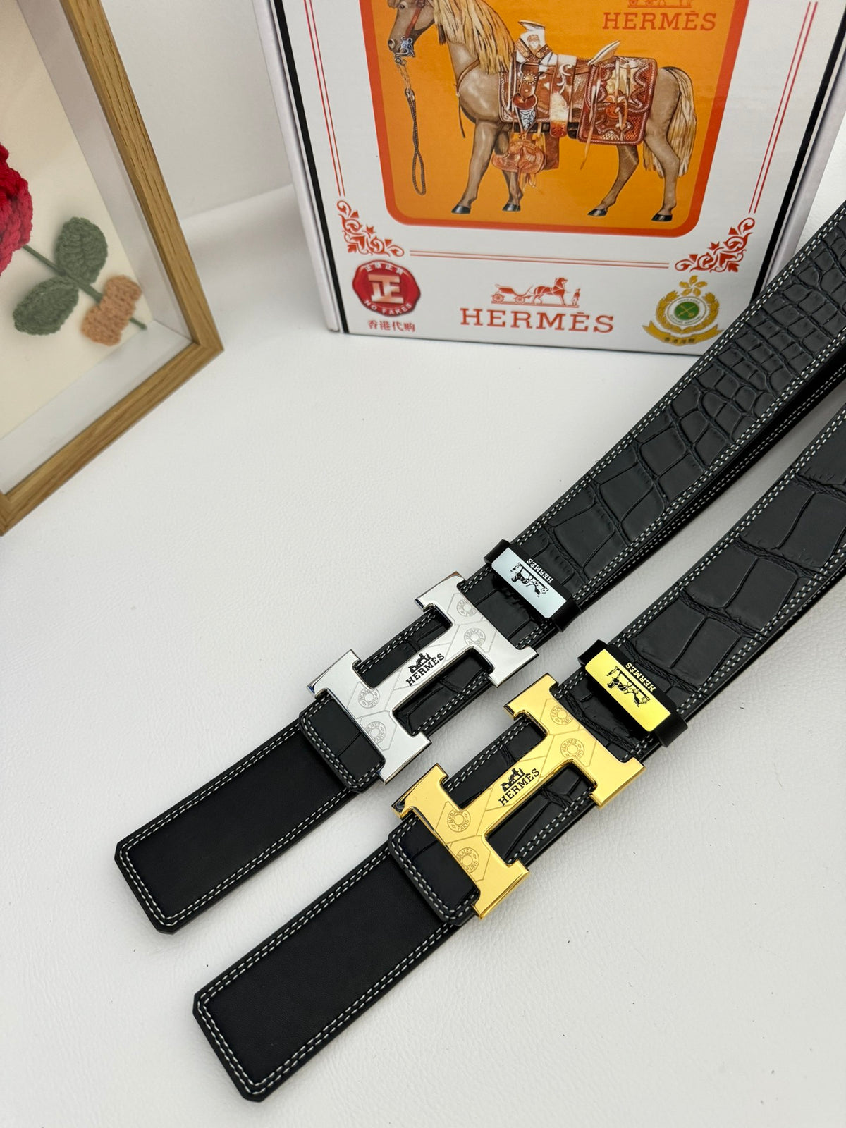 China Replica Hermes Belts 51usd Only