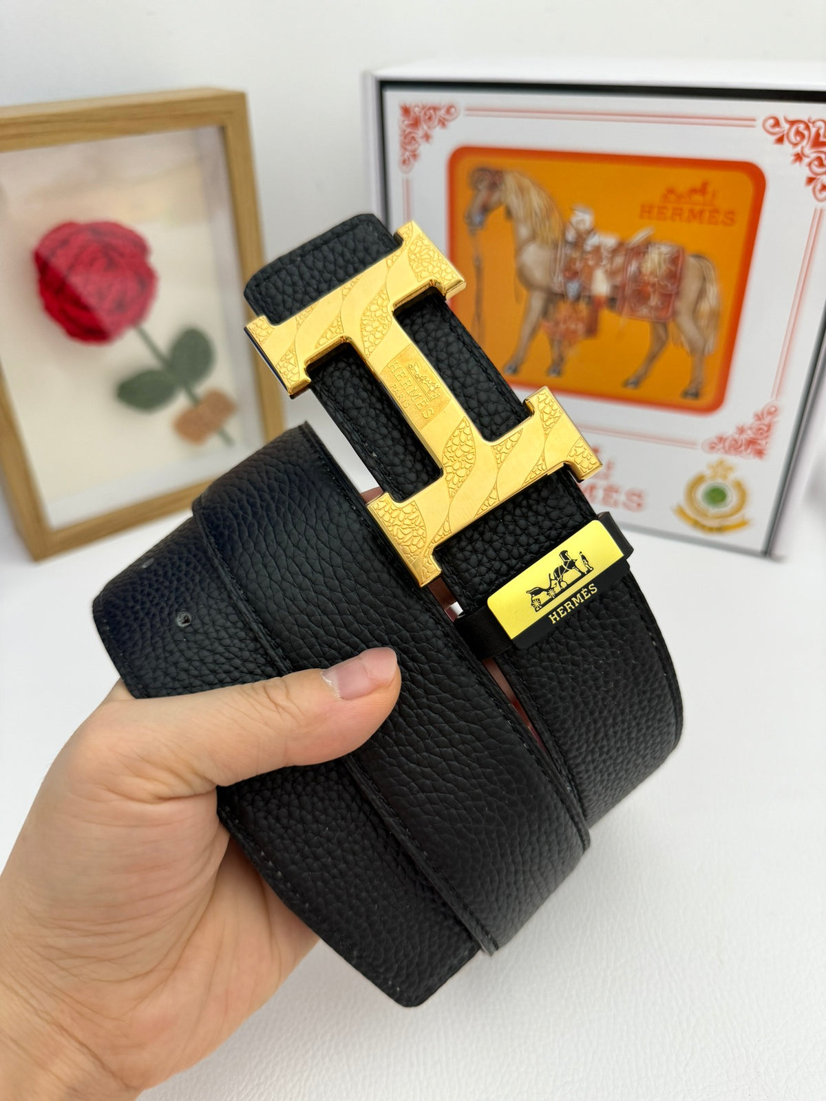 China Replica Hermes Belts 51usd Only