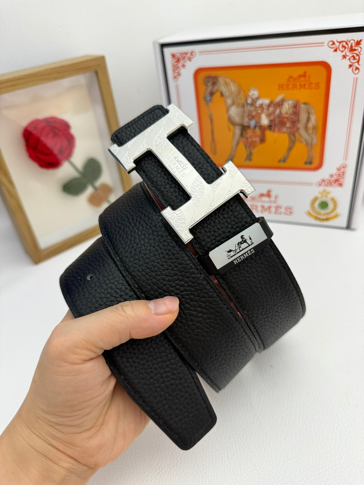 China Replica Hermes Belts 51usd Only