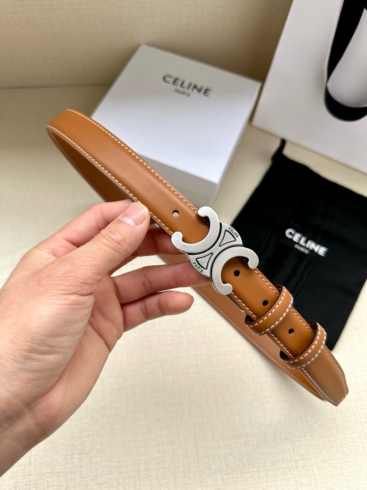 China Replica Celina Belts 52usd Only