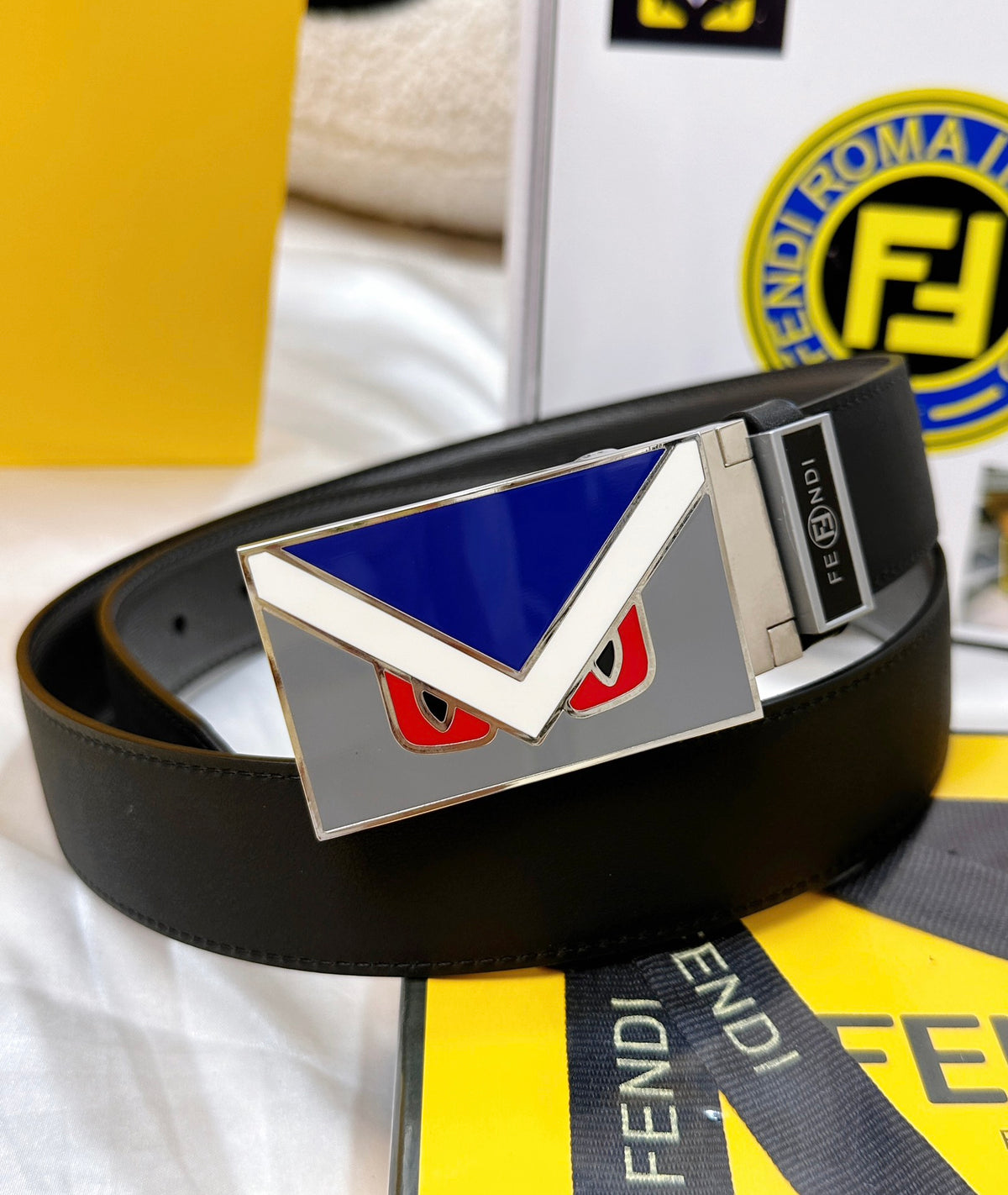 China Replica Fendi Belts 56usd Only