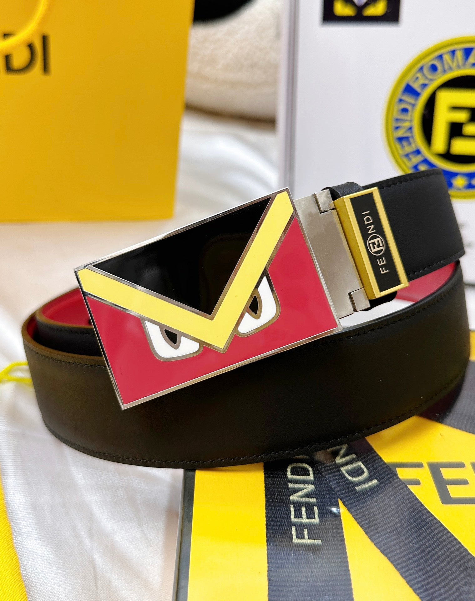 China Replica Fendi Belts 56usd Only