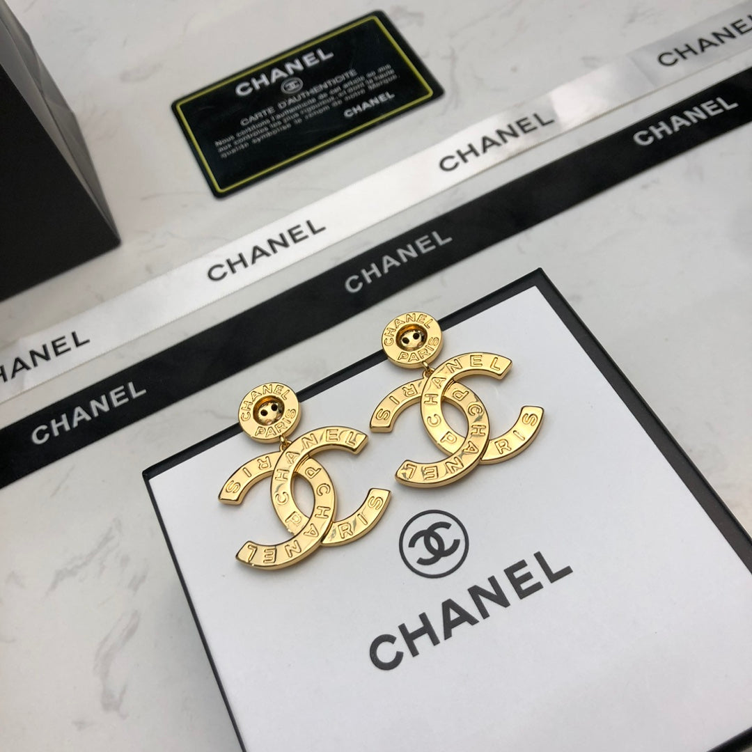 China Replica Chanel Earrings 28usd Only