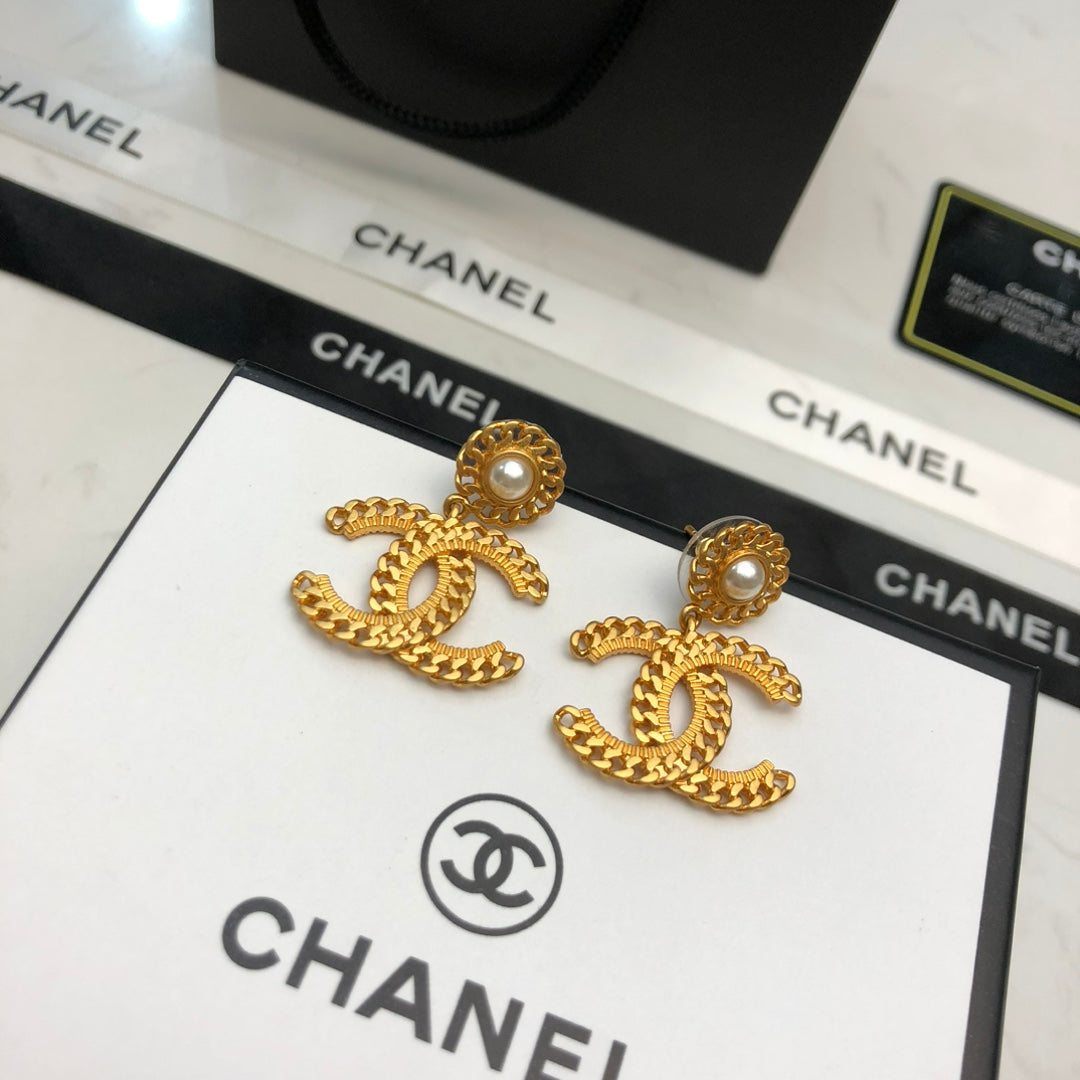 China Replica Chanel Earrings 22usd Only