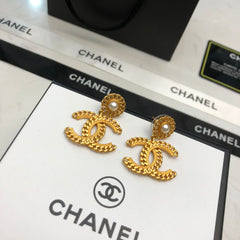 China Replica Chanel Earrings 22usd Only