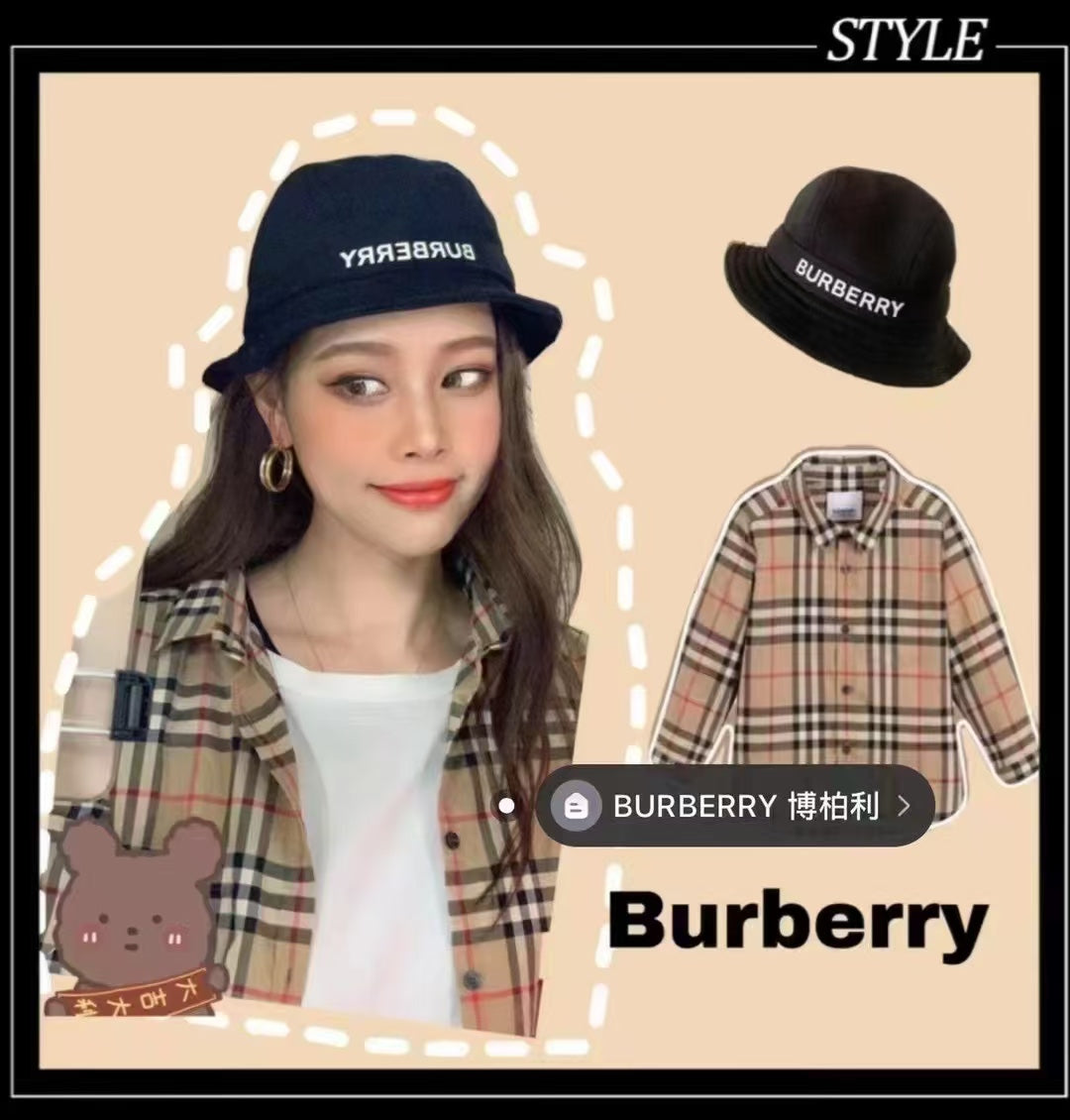 China Replica Burberry Hats 32usd Only