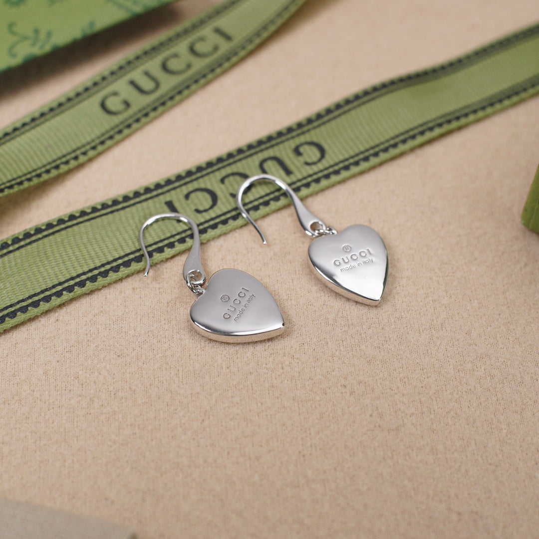 China Replica Gucci Earrings 65usd Only