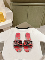 China Replica Fendi Women Shoes 98usd Only