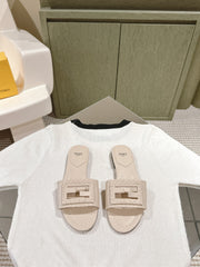 China Replica Fendi Women Shoes 105usd Only