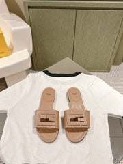 China Replica Fendi Women Shoes 105usd Only