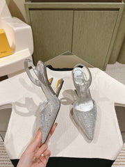 China Replica Fendi Women Shoes 133usd Only