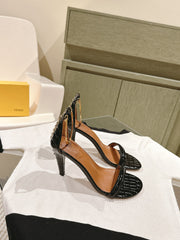 China Replica Fendi Women Shoes 102usd Only