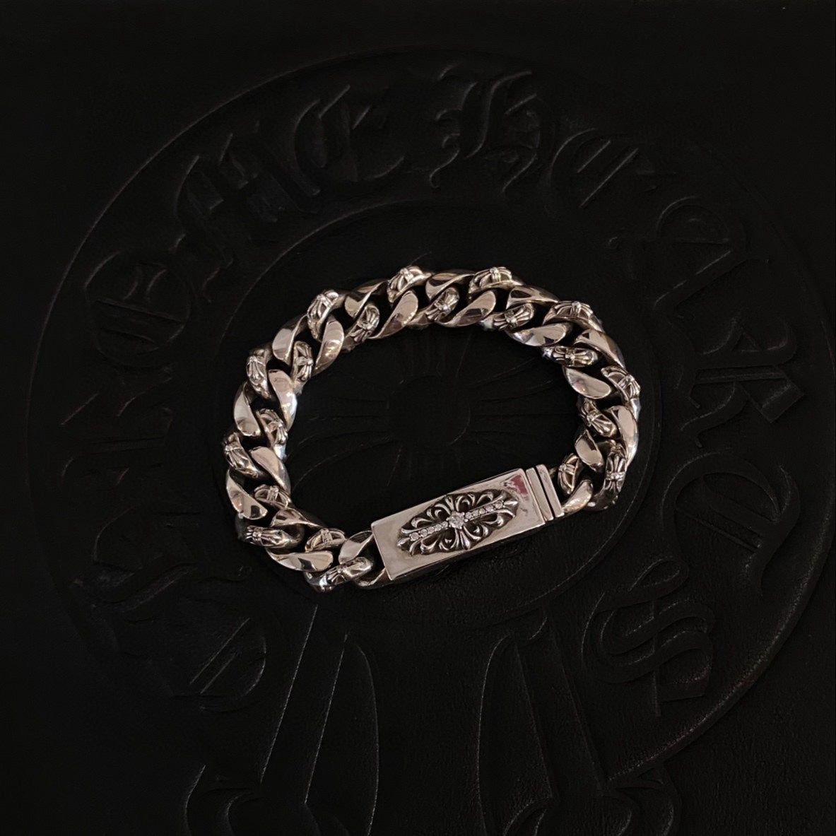 China Replica Chrome Hearts Bracelets 62usd Only