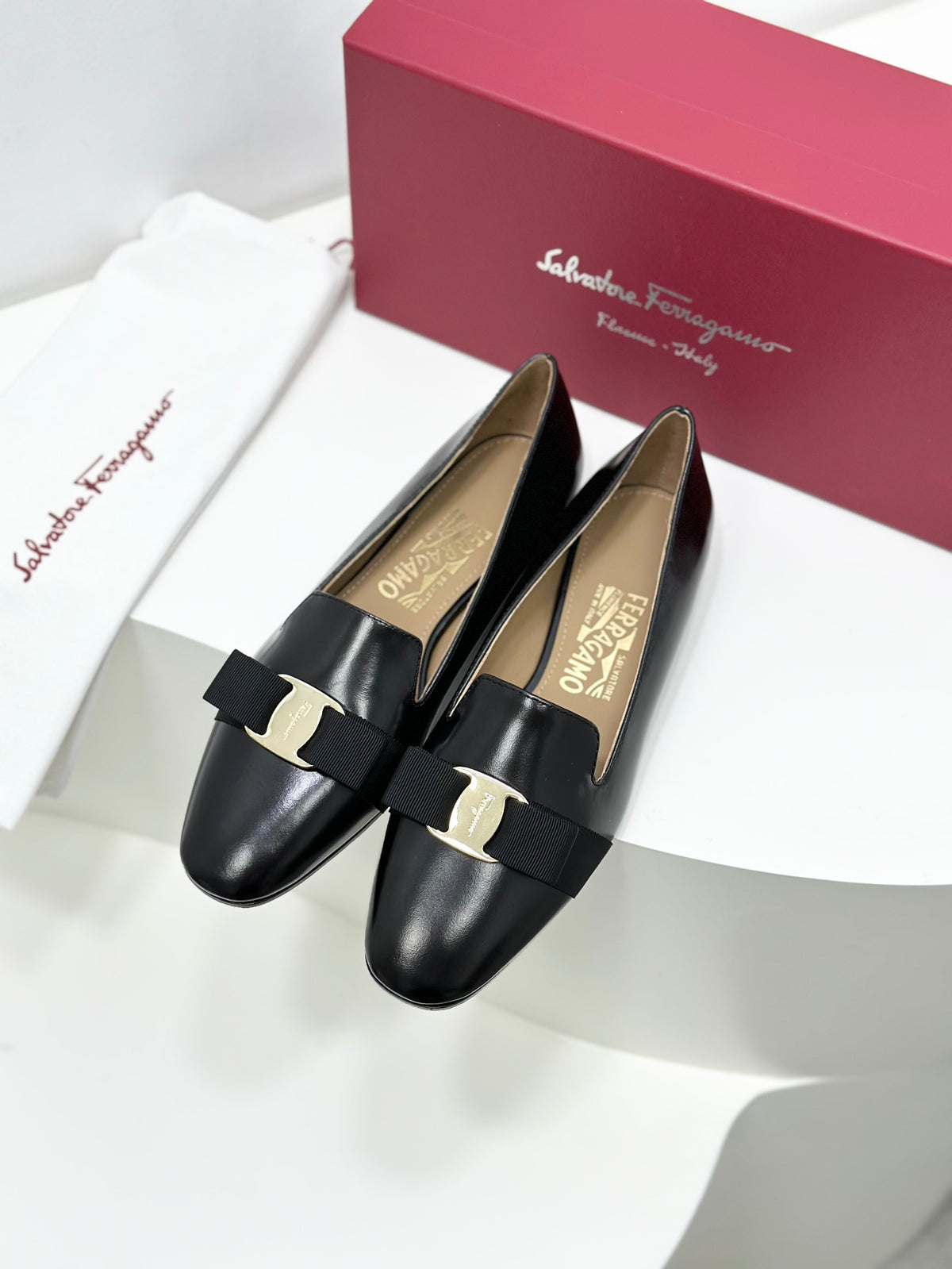 China Replica Ferragamo Women Shoes 112usd Only
