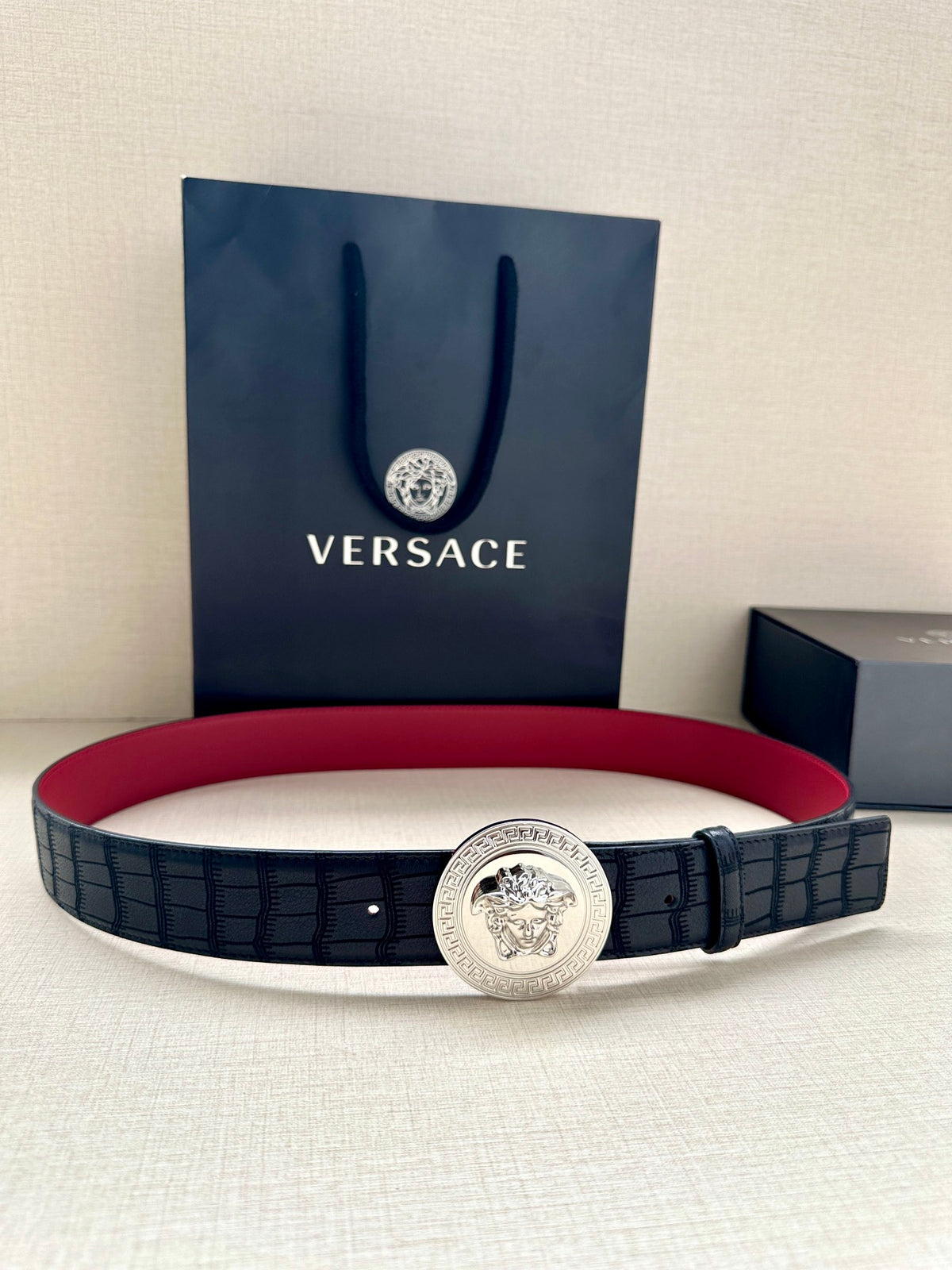 China Replica Versace Belts 56usd Only