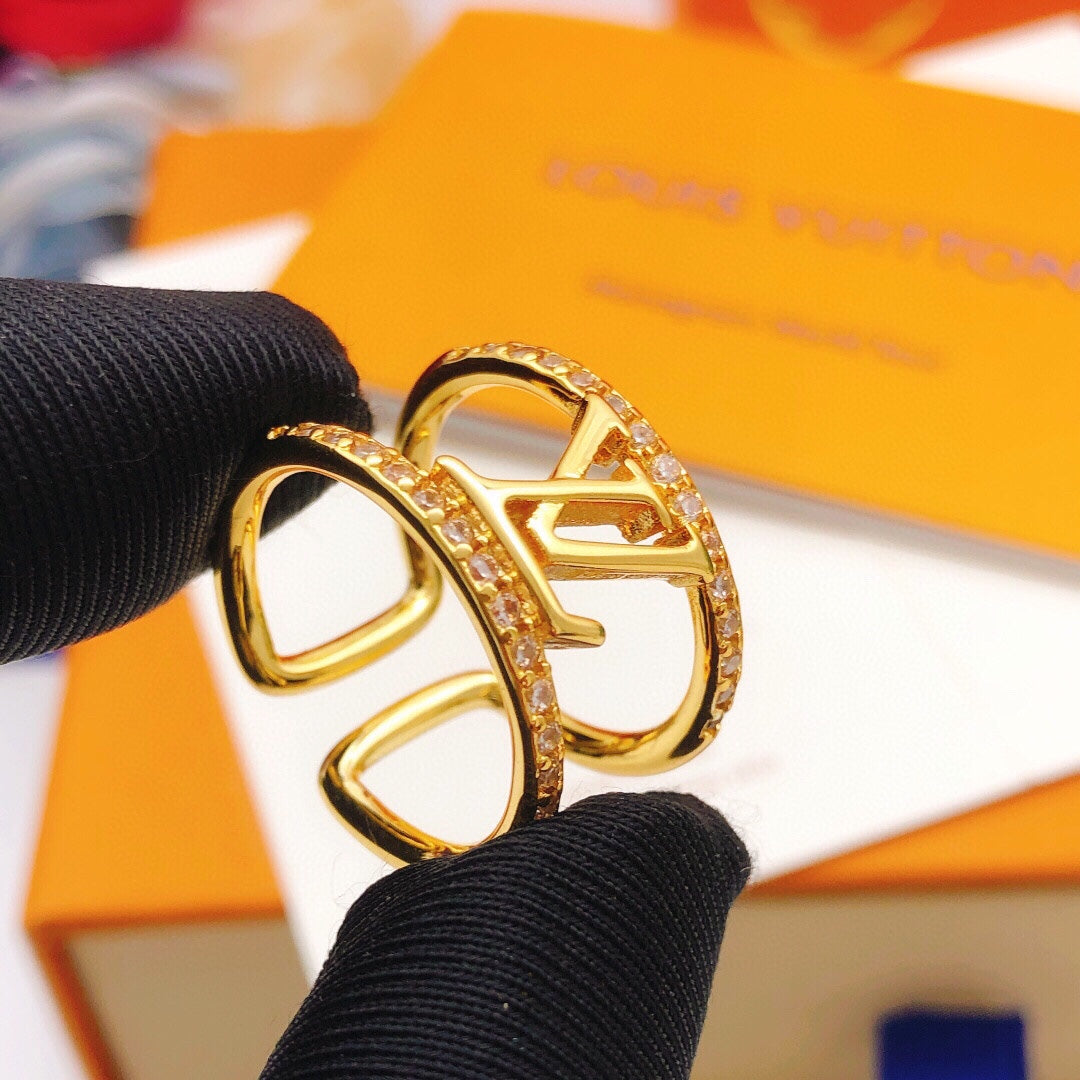 China Replica LV Rings 25usd Only
