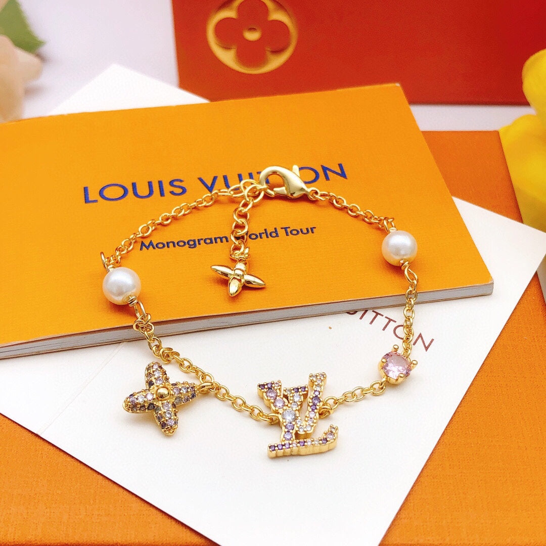 China Replica LV Bracelets 28usd Only
