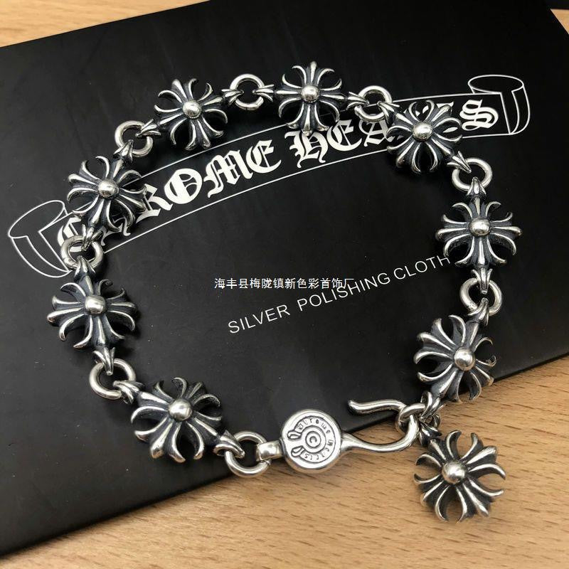 China Replica Chrome Hearts Bracelets 35usd Only