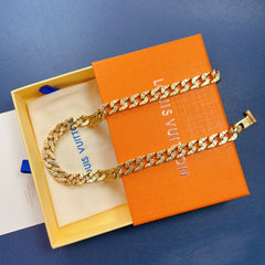 China Replica LV Necklaces 63usd Only